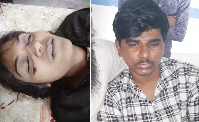 Bride Died in Car Accident Kurnool - Sakshi