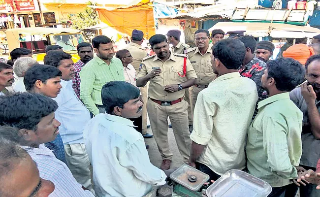 Traffic Rules E Challan Start In Medak - Sakshi