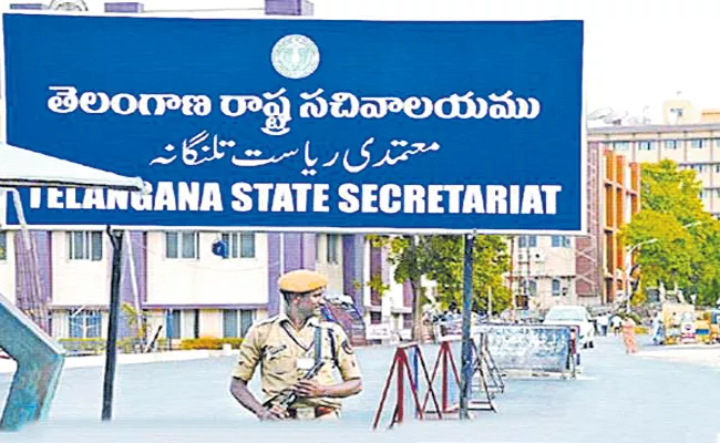 Telangana Cabinet Expansion Break For Panchayat Election Process - Sakshi