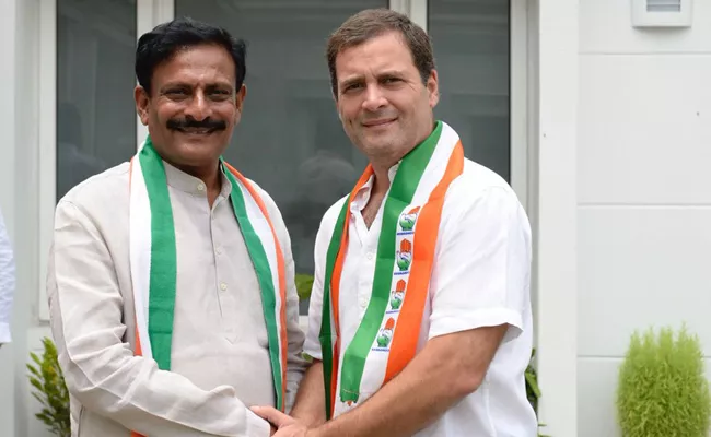 Byreddy Rajasekhar Reddy Says Rahul Will Become PM - Sakshi