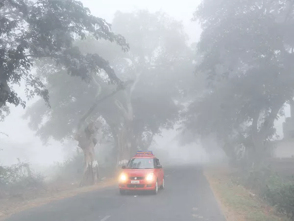 Dry weather today in the state - Sakshi