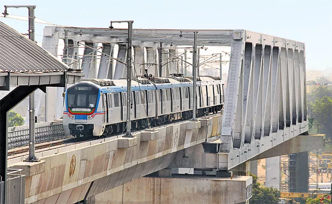 Metro And MMTS And General Railway Stations - Sakshi