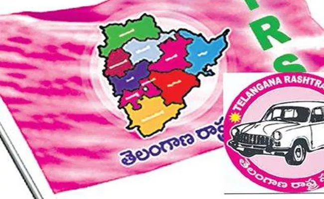 TRS Leading Telangana Panchayat Elections - Sakshi