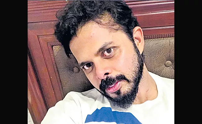 Confessed to crime as police threatened to implicate my family, Sreesanth tells SC - Sakshi