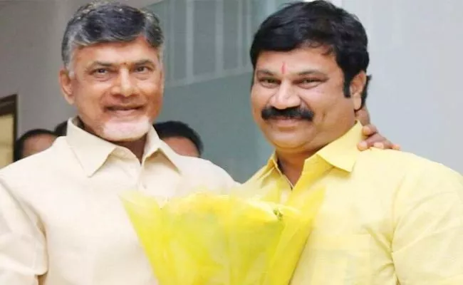 Undi TDP Leaders Fires On MLA Siva Rama Raju - Sakshi