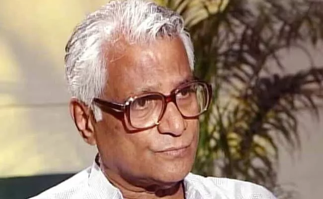 Former Defence Minister George Fernandes funeral program today - Sakshi