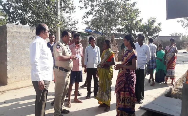 Girl Pregnancy Ashram School Officials Inquiry Prakasam - Sakshi