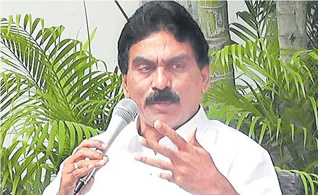 Lagadapatis doubts over Telangana poll - Sakshi