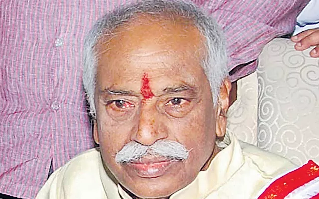 Ministerial expansion is worse: Dattatreya - Sakshi