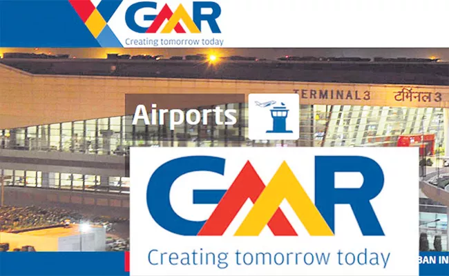 Malaysia Airport Cancels Agreement With GMR Group - Sakshi