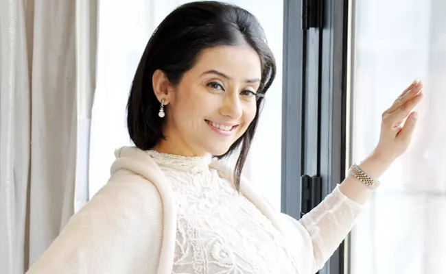 Manisha Koirala Book Healed Release - Sakshi