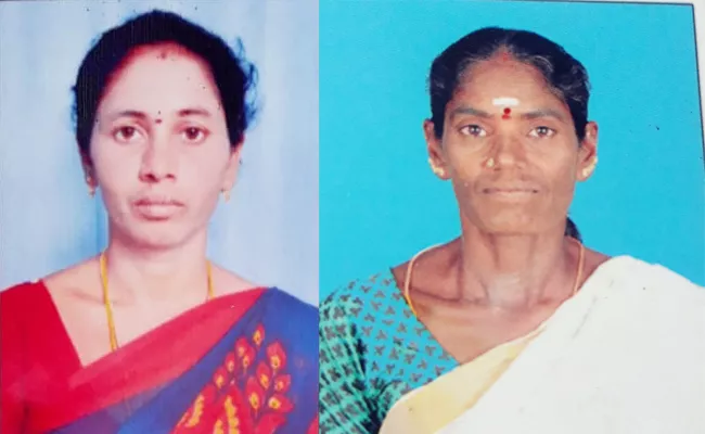 Womens Murdered in Chittoor - Sakshi