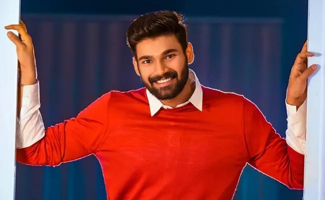 Director Teja And Bellamkonda Sai Sreenivaas Next Movie Title Seetha - Sakshi