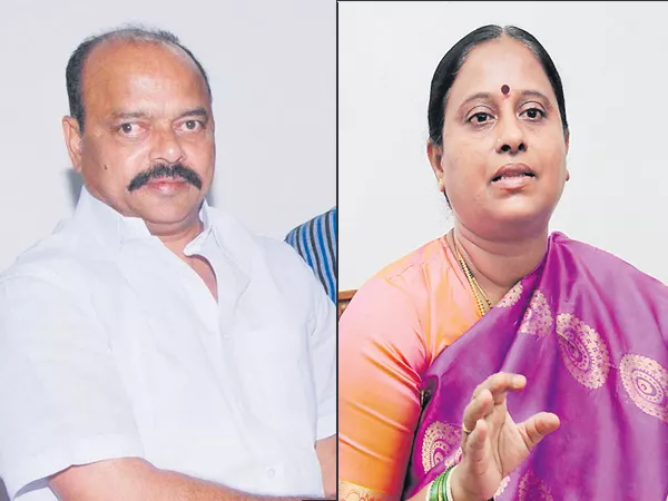 High Court order to police on Konda Surekha Couple - Sakshi