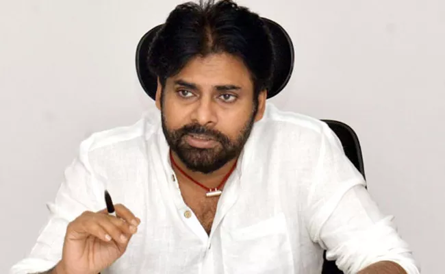 Pawan Kalyan Says Secret behind  Praja Rajyam Failure - Sakshi