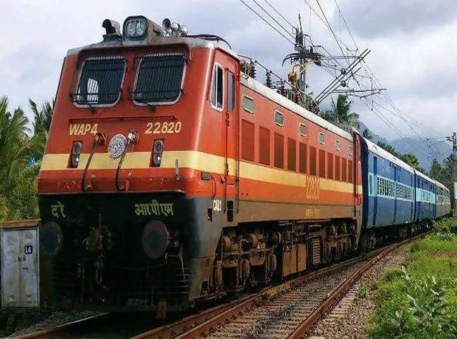 Vacancy on more than 13 thousand posts in Railways - Sakshi