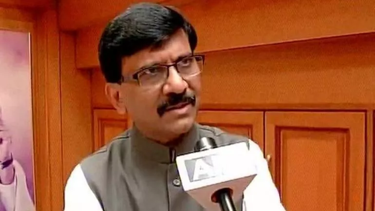 Shiv Sena Sanjay Raut After Narasimha Rao Manmohan Singh Was Successful PM - Sakshi