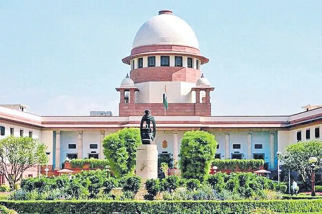 Supreme Court defers Ayodhya dispute case to January 10 - Sakshi