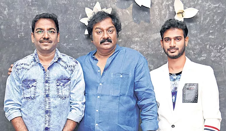 vv vinayak trailer released on dhruv m6 - Sakshi