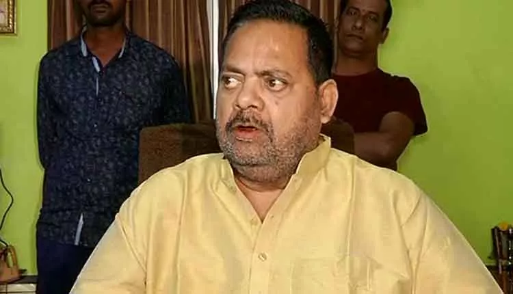 Odisha Agriculture Minister Pradeep Maharathy Resigns - Sakshi