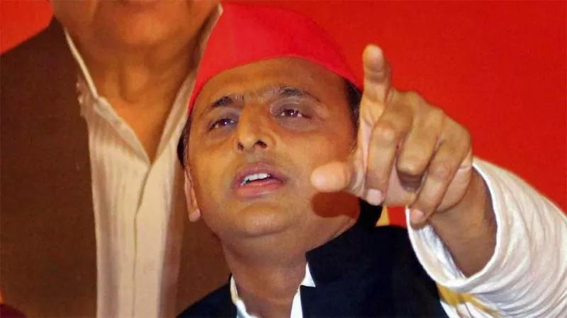 Akhilesh Yadav Responds On Illegal Mining Case - Sakshi