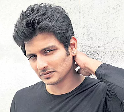 Jiiva to play Krishnamachari Srikkanth - Sakshi