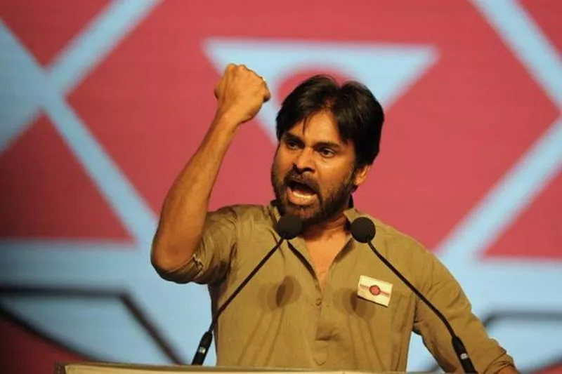 Pawan kalyan Meeting with Chittoor District Leaders - Sakshi