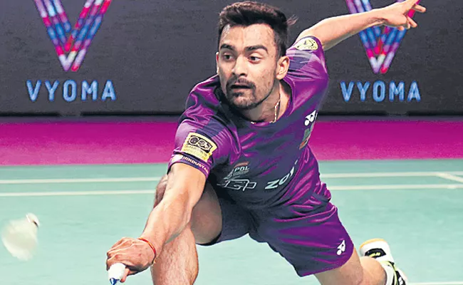 Mumbai Rockets qualify for semifinals  - Sakshi