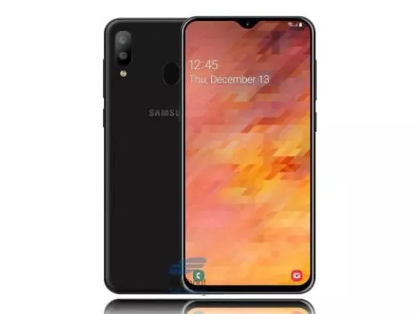 Samsung Galaxy M10 and M20 prices revealed, will start at Rs 9,500 - Sakshi