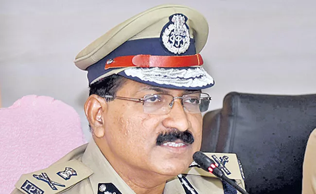 Intelligence Charges on Bulletproof Vehicles - Sakshi