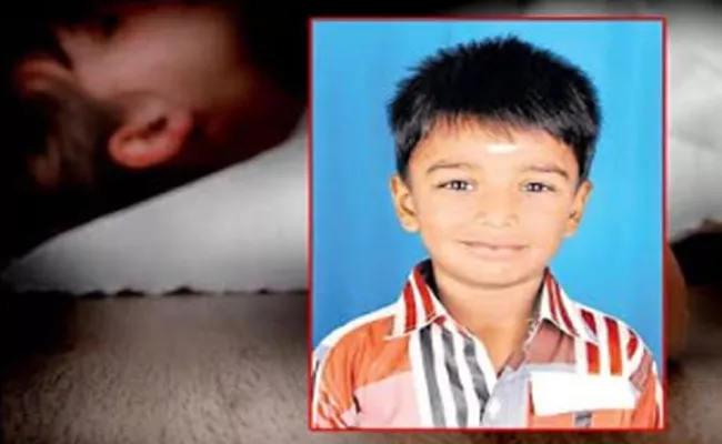 Boy Died With Soda Pellet Strucked in Throat Tamil Nadu - Sakshi