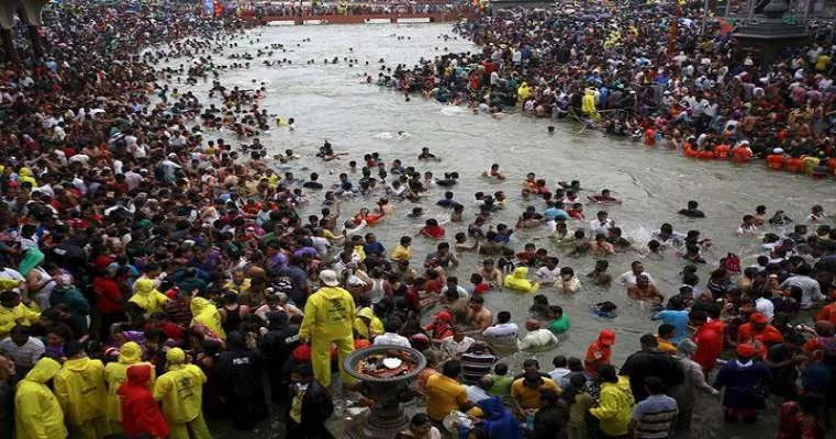 NCR launches mobile app to allahabad kumbh mela - Sakshi