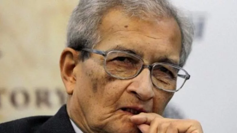 Amartya Sen Asks  Should Ram Mandir Or Sabarimala Be Central Issues   - Sakshi