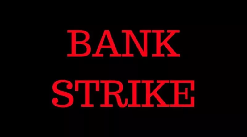 bank unions call for strike on January 8-9 - Sakshi