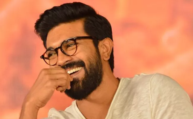 Ram Charan Announce Chiranjeevi Sye Raa Release Date - Sakshi