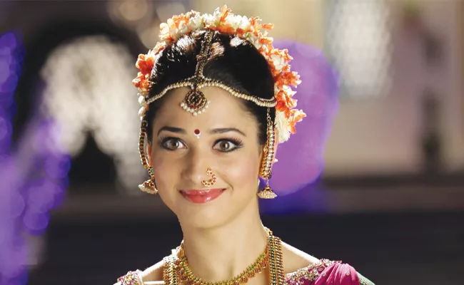 Tamanna Compleat 13 Years in Her Movie Journey - Sakshi