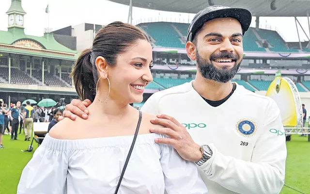 Australia series win my biggest achievement: Virat Kohli - Sakshi