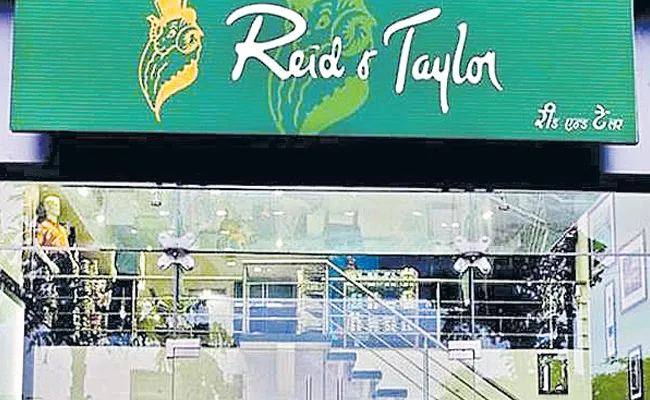  RP of Reid & Taylor moves NCLT, files criminal case against promoters - Sakshi