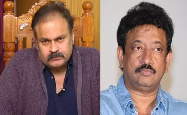 RGV Comment On Nagababu And Balakrishna Issue - Sakshi