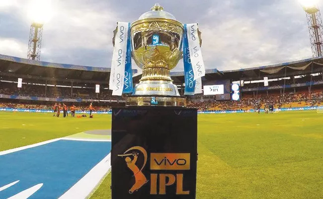 IPL 2019 scheduled to be played in India with a proposed start date of March 23 - Sakshi