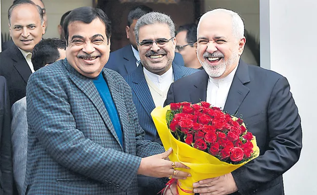 Iran Bank branch in India in 3 months - Sakshi