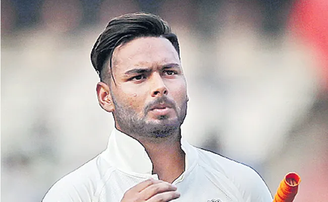 ICC Test Rankings: Rishabh Pant beats MS Dhoni, attains joint-highest ranking for Indian wicketkeeper - Sakshi