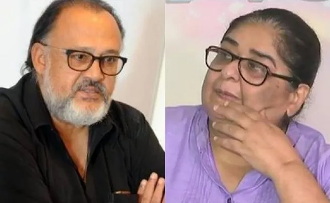 Alok Nath May Have Been Falsely Implicated In Vinita Nanda Case Says Court - Sakshi