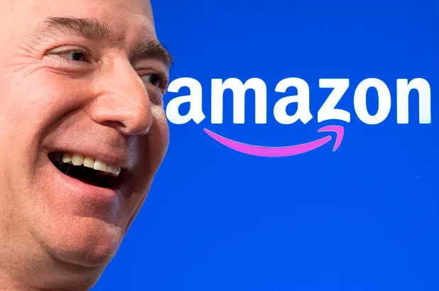 Amazon is now The Most Valuable Company on the Planet - Sakshi