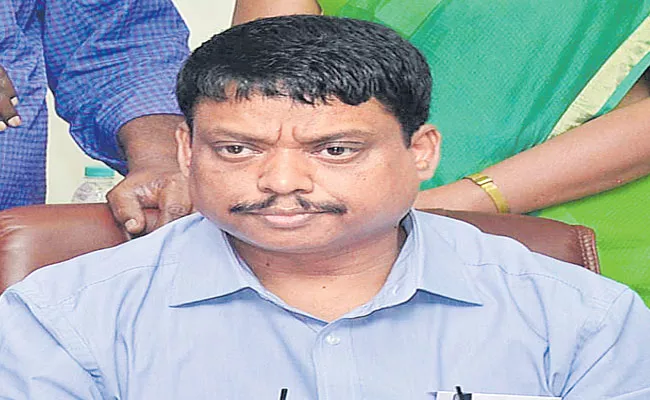 Chellappa Commission Term Extended For Six Months - Sakshi