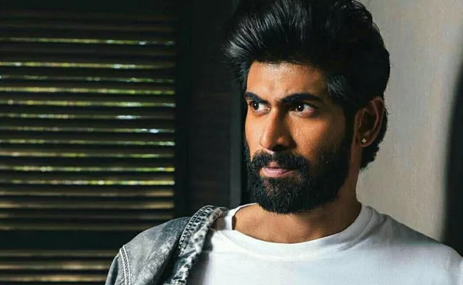 Rana Daggubati Bags A Hollywood Offer - Sakshi