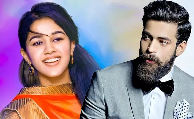 Dubsmash Fame Mrinalini Ravi To Make Her Telugu Debut With Varun Tej - Sakshi