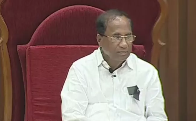 AP Speaker Kodela Siva Prasada Rao Accepted Resignations Of Three MLAs - Sakshi