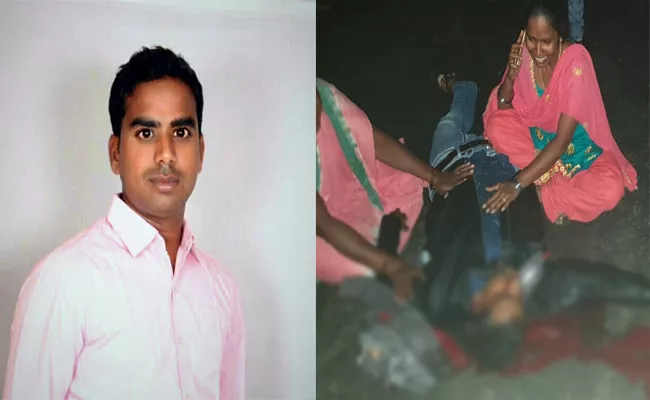 Constable Died in Bike Accident Visakhapatnam - Sakshi