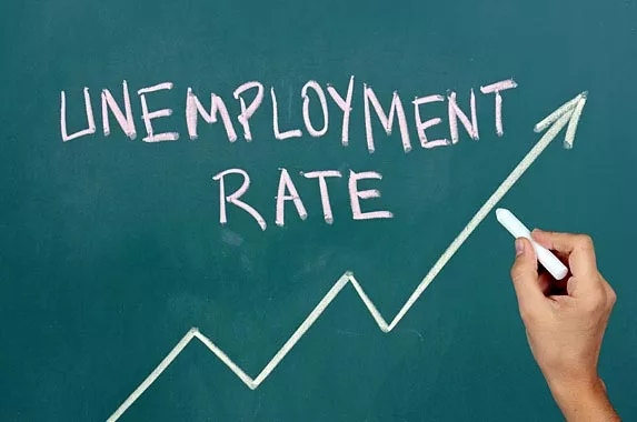 Unemployment Rate Highest In 45 Years - Sakshi